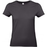 T-shirt femme #E190 TW04T - Used Black