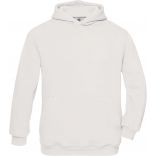 Sweat-shirt enfant à capuche Hooded WK681 - White