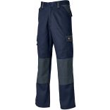 Pantalon Everyday DED247 - Navy / Grey