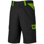 Short Everyday ED247SH - Black / Lime