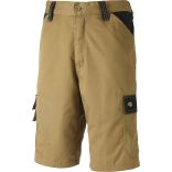 Short Everyday ED247SH - Khaki Beige / Black