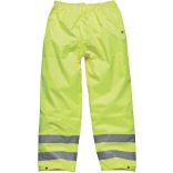 Pantalon Haute Visibilité SA12005 - Yellow