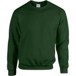 Sweat-shirt col rond Heavy Blend™ GI18000 - Forest Green