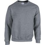 Sweat-shirt col rond Heavy Blend™ GI18000 - Graphite Heather