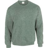 Sweat-shirt col rond Heavy Blend™ GI18000 - Heather Sport Dark Green