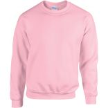 Sweat-shirt col rond Heavy Blend™ GI18000 - Light Pink