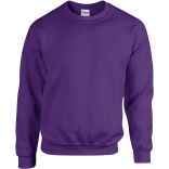 Sweat-shirt col rond Heavy Blend™ GI18000 - Purple