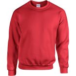 Sweat-shirt col rond Heavy Blend™ GI18000 - Red