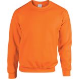 Sweat-shirt col rond Heavy Blend™ GI18000 - Safety Orange