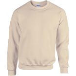 Sweat-shirt col rond Heavy Blend™ GI18000 - Sand