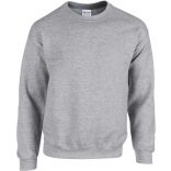 Sweat-shirt col rond Heavy Blend™ GI18000 - Sport grey