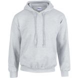 Sweat-shirt capuche Heavy Blend™ GI18500 - Ash