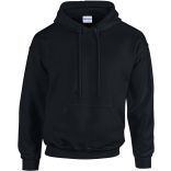 Sweat-shirt capuche Heavy Blend™ GI18500 - Black