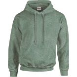 Sweat-shirt capuche Heavy Blend™ GI18500 - Heather Sport Dark Green