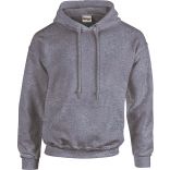 Sweat-shirt capuche Heavy Blend™ GI18500 - Heather Sport Dark Navy