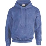 Sweat-shirt capuche Heavy Blend™ GI18500 - Heather Sport Royal