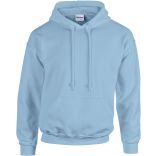 Sweat-shirt capuche Heavy Blend™ GI18500 - Light Blue