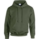 Sweat-shirt capuche Heavy Blend™ GI18500 - Military Green