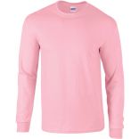 T-shirt homme manches longues Ultra Cotton™ 2400 - Light Pink