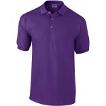 Polo homme manches courtes Ultra Cotton™ 3800 - Purple