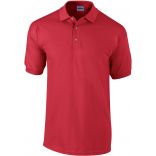 Polo homme manches courtes Ultra Cotton™ 3800 - Red