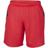 Short Performance GI44S30 - Red