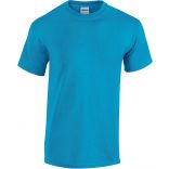 T-shirt homme manches courtes Heavy Cotton™ 5000 - Heather Sapphire