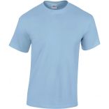 T-shirt homme manches courtes Heavy Cotton™ 5000 - Light Blue