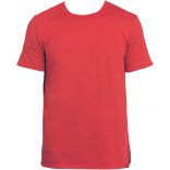 T-shirt homme col rond softstyle 6400 - Heather Red