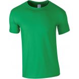 T-shirt homme col rond softstyle 6400 - Irish Green