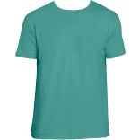 T-shirt homme col rond softstyle 6400 - Jade Dome