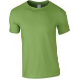 T-shirt homme col rond softstyle 6400 - Kiwi