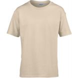 T-shirt enfant Softstyle GI6400B - Sand