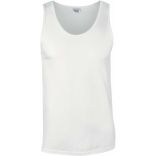 Débardeur homme softstyle GI64200 - White