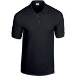 Polo homme jersey DryBlend® 8800 - Black