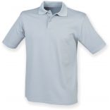 Polo homme Coolplus H475 - Silver Grey