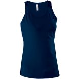 Débardeur femme K361 - Navy