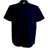 Chemise manches courtes Ace K551 - Navy