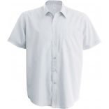 Chemise manches courtes Ace K551 - White