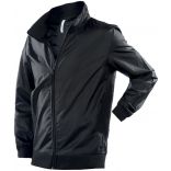 Blouson coupe vent K604 - Black