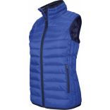 Doudoune légère sans manches femme K6114 - Light Royal Blue