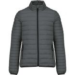 Doudoune homme légère K6120 - Marl Dark Grey