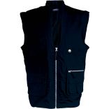 Gilet Reporter Indy K670 - Navy