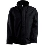 Blouson manches amovibles Factory K693 - Black