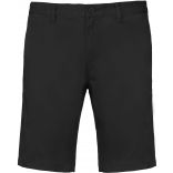 Bermuda homme chino K750 - Black