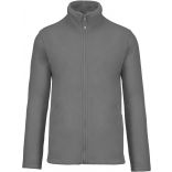 Veste micropolaire zippée Falco K911 - Convoy Grey