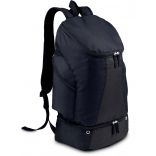 Sac à dos sport KI0102 - Black - 30 x 50 x 21 cm