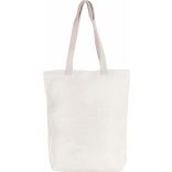 Sac shopping en juco KI0229 - Vanilla White