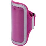 Brassard pour smartphone KI0325 - Fuchsia-One Size