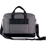 Sac porte ordinateur businessman KI0429 - Graphite Grey Heather